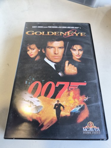 James bond golden eye - bond,
