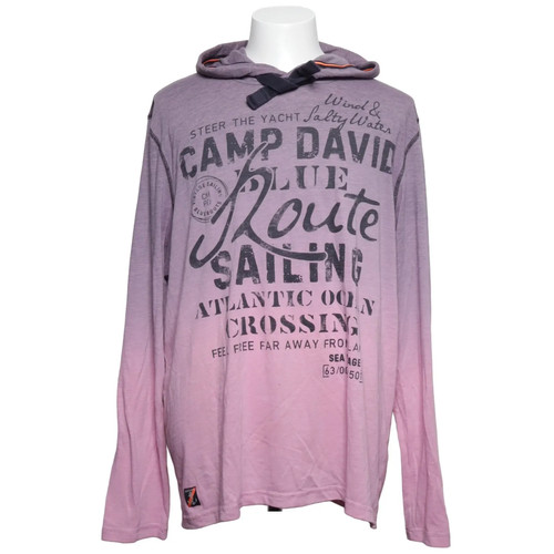 Camp david kapuzenpullover - camp,