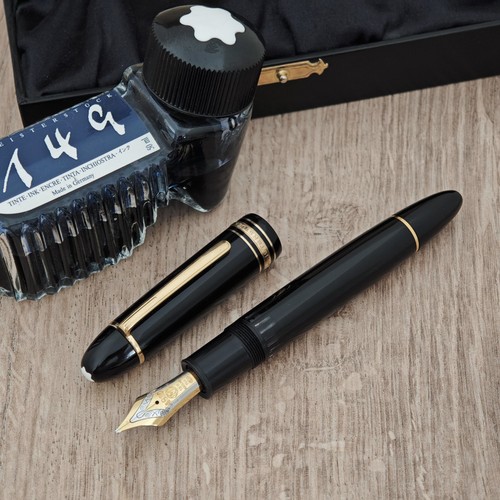 Montblanc meisterstuck 149 - montblanc,