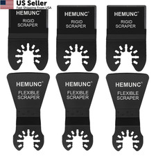 Hemunc oscillating tool - 6,