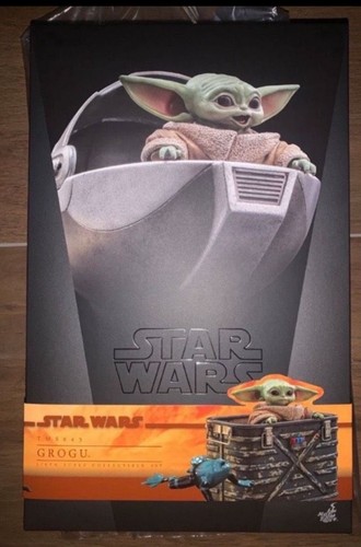 Hot toys sideshow grogu - sideshow,