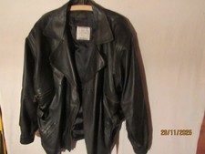 Lederjacke - echt weiches