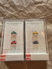 Busch Automodelle 1:160   8350 und 8351