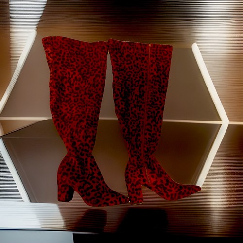High heels overknee stiefel - heels,