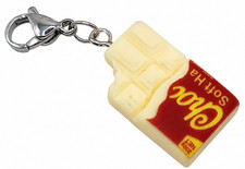 Tafel schokolade gelb - gelb, charm