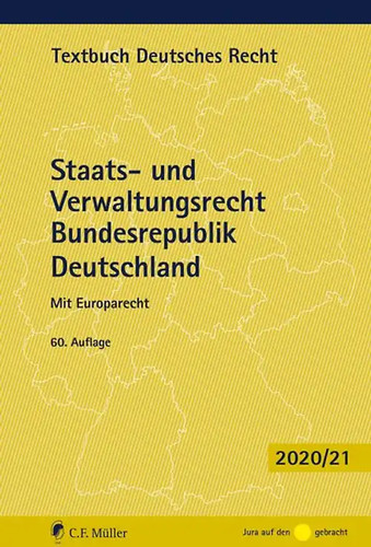 Staats und verwaltungsrecht - staats-,