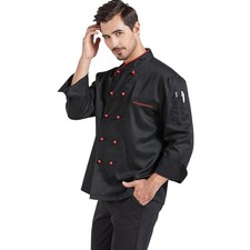 Nanxson herren kochjacke - herren,