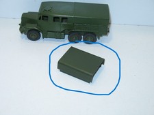 Dinky Toys, Plane Verdeck