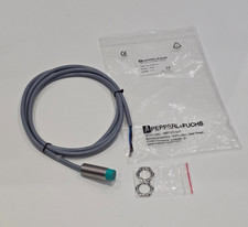Pepperl + Fuchs NJ8-18GM50-E2 | Induktiver Sensor