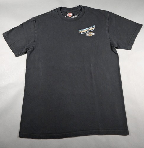 Harley davidson shirt l - t-shirt,