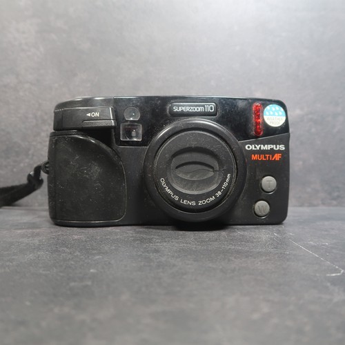 Olympus multi superzoom - olympus, af