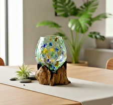 Handarbeit Schale aus