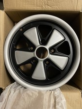 4 Felgen für Porsche 911 F-Modell, 5,5x15, ET 30, Fuchs Design, NEU