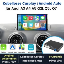 Wireless Apple Carplay Android