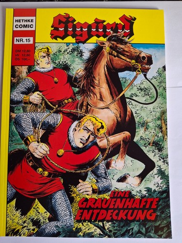 Sigurd band eine - /,