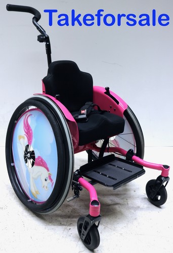 Kinderrollstuhl pro activ - kinderrollstuhl,