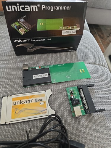 Unicam evo level ci modul - evo,