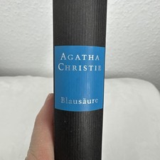 Agatha Christie Blausäure