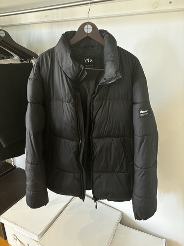 Zara winterjacke größe xl - zara, winterjacke,