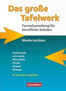 Das große tafelwerk für - das,