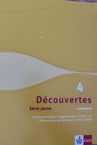 Découvertes série - 4,