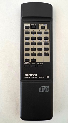 Onkyo 279c original - onkyo, rc-279c