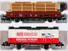 Märklin 58953 Wagenset ALNO