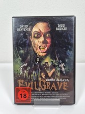 Evil grave curse - evil,