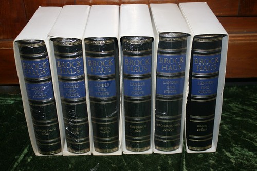 Brockhaus die bibliothek - brockhaus, *
