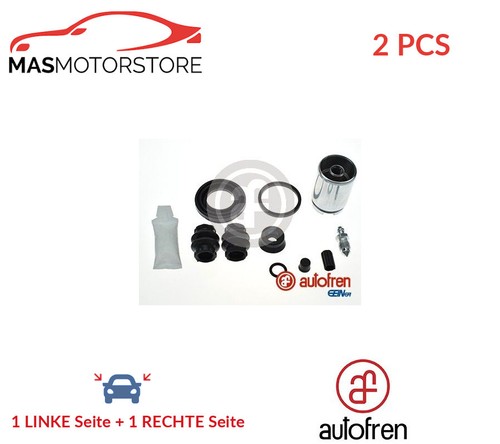 Reparatursatz bremssattel paar - bremssattel,