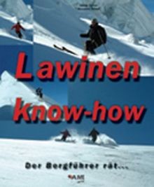 Lawinen know how der - lawinen, know-how.