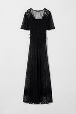 HÄKELKLEID KATE MOSS X ZARA