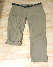 Maier Sports Outdoorhose beige Damen Gr. 52