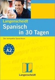 Langenscheidt spanisch 30 - langenscheidt,