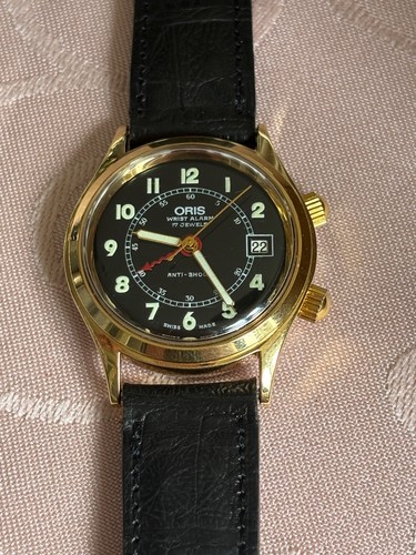 Oris big crown wrist - oris,