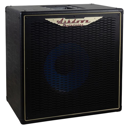 Box bass ashdown - abm, 112h
