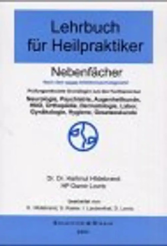 Lehrbuch für heilpraktiker - lehrbuch,