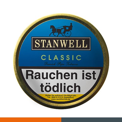 Stanwell classic pfeifentabak - classic,