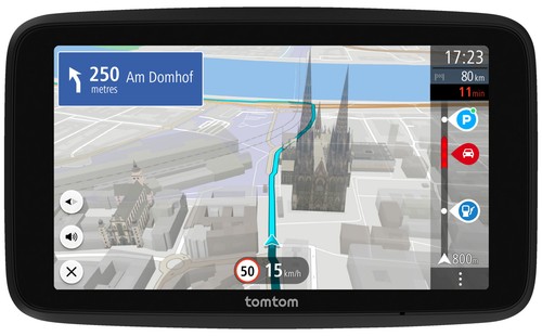 Tomtom navigator 2nd gen - go,