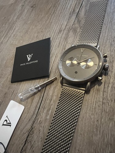 Paul valentine uhr terra - paul,