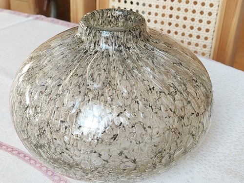 Vintage bubble design glas - bubble,