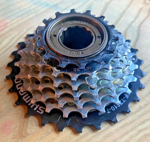 Shimano schraubkranz tz510 - shimano,