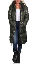 Sublevel Damen Steppmantel Winterjacke Jacke Mantel Parka Steppjacke LSL-437
