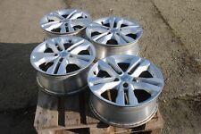 N096770 4x OEM Alufelgen Felgen 17 Zoll 5x114,3 NISSAN X-Trail Qashqai Juke