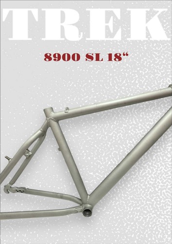 Trek 8900 18 - trek,