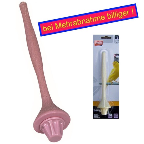 Vogel sandsitzstange - 18, cm