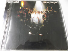 67788 - ABBA - SUPER TROUPER - 1997 POLAR CD ALBUM (THE ABBA REMASTERS SERIES)