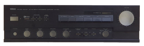 Yamaha 630 receiver - yamaha,