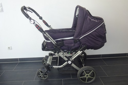 Kinderwagen hartan topline - kinderwagen,