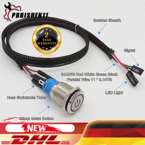 Power button - pc,